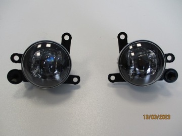 фото thumb №1, Галоген led opel corsa f 13497330 13497329