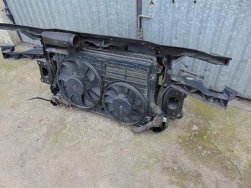 фото thumb №11, Комплект радиатор pas усилитель vw golf vi plus 1.6 tdi