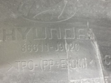 фото thumb №14, Hyundai kona 17- бампер задній зад