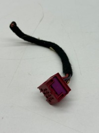 Audi volkswagen seat skoda штекер колодка з'єднувач + шланг 6q0972883b Недорого, фото thumb