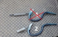 Купити Bmw 5 e60 петля кришки задній пружина, фото thumb