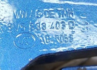 фото thumb №6, Skoda enyaq iv 2021 левая сторона петля нижний дверь задних