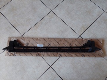 фото thumb №6, Решітка бампера - середня - audi a6 c7 - 4g0 - рестайлінг - нова