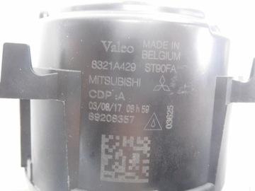 фото thumb №7, Свет противотуманные endeavor outlander eclipse 8321a429