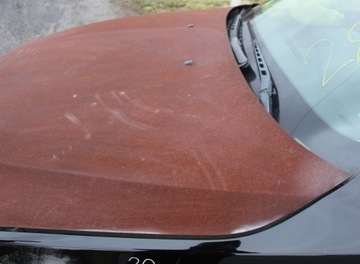 фото thumb №7, Капот кришка двигуна bmw e60 e61