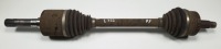 Купить Приводной вал правая правый  задняя range rover 3 l322 3.6 d, фото thumb