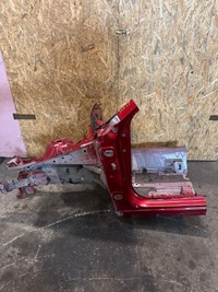 фото thumb №5, Чверть лівий перед cx3 cx-3 2015-2022