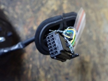 фото thumb №8, Зеркало левая 10 pin renault grand scenic iii 11r 1.6 dci аксессуары 8093