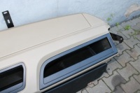 фото thumb №10, Mercedes actros mp4 приборная панель верхний полка бардачок козырьки солнечные streamspace