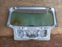 фото thumb №8, Volkswagen vw polo 6q 6 q кришка багажника задня задня задня