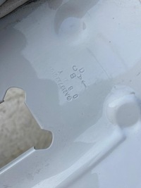 фото thumb №14, Mercedes w213 a213 e213 кришка багажника задня kombi