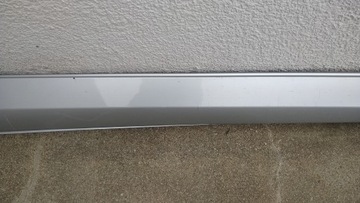 фото thumb №4, Права планка порогова c клас w204 204 накладка