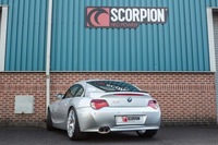 фото thumb №7, Bmw z4 e85, e86 катбек тихий scorpion вихлопна система