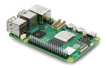 Raspberry Pi 5 4 ГБ - Миникомпьютер