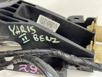 фото thumb №10, Тросы изменения коробки передач wybierka yaris ii бензин