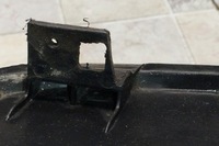 фото thumb №10, Лампа правая передняя vw golf iv 1j1 205385 1.6l бензин 74kw 1999