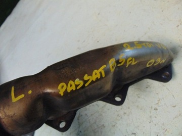 фото thumb №5, Vw passat b5 fl 2.5 03r коллектор выпускной левый