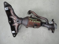 Труба egr toyota yaris 1.5 hybrid Ціна, фото thumb