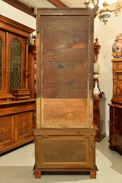 ЭКЛЕКТИЧЕСКОЕ ЗЕРКАЛО С КОНСОЛИ, около 1880 Г. ПОСЛЕ РЕКОНСТРУКЦИИ
