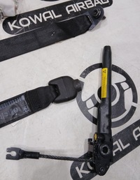 фото thumb №10, Toyota proace city 2 ii 2024 подушка безопасности подушка водителя пассажира ремни napinac