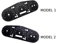 фото thumb №6, Jaguar xj гальмівні диски спідометра з mph км/год x350 x358