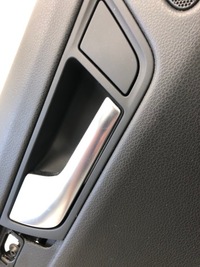 фото thumb №4, Обшивка дверь левый задняя audi q5