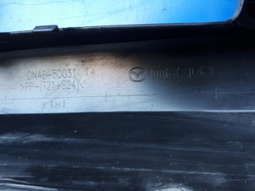 фото thumb №14, Mazda mx30 2020- 20- бампер переднє перед