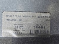 Перед rolls-royce cullinan чорний  badge 2023 передня частина Київ, фото thumb