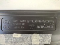 фото thumb №9, Hyundai tucson ii iii lift спойлер спойлер кришки 18-