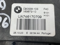 фото thumb №9, Bmw оригинальный номер 7461707 1' f40 доводчик крышки задний задняя