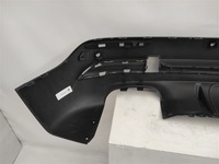 фото thumb №8, Накладка бампер задня mercedes gla 247 amg po 2019