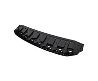 фото thumb №8, Спойлер бампера do skoda rapid 2012-2019 5ja8076119b9 чорний