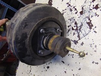 фото thumb №6, Усилитель тормозов насос тормоза seat alhambra i lift 1.9tdi europa