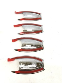 фото thumb №9, Накладки хромированные pod klamkę mercedes a2057604000 | 2057604000