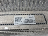фото thumb №5, Радиатор основний  жидкости интеркулер iveco stralis курсор 10
