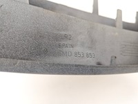 фото thumb №12, Vw golf v plus решітка радіатора решітка радіатора радіатора бампера перед 5m0853653