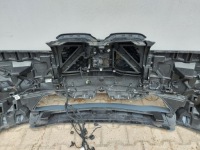 фото thumb №7, Bmw ix i20 2023, xdrive50 бампер перед передний комплектный радары серый c3n