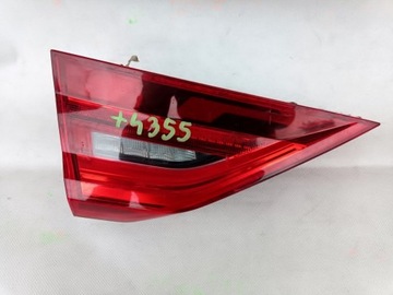 фото thumb №1, Audi a1 2018- 82a лампа зад левая задняя