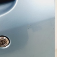 Дверь левое  перед b52 daihatsu sirion 1 Недорого, фото thumb