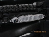 Бампер cayenne 9y0 sport design pdc pod камера Київ, фото thumb