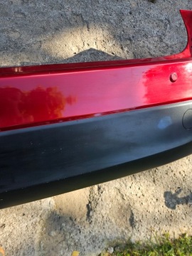 фото thumb №6, Бампер задний зад хэтчбек hb mazda 3 bm 41v pdc