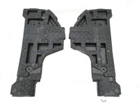 фото thumb №4, Subaru outback 09-14 вкладиш багажника права ліва