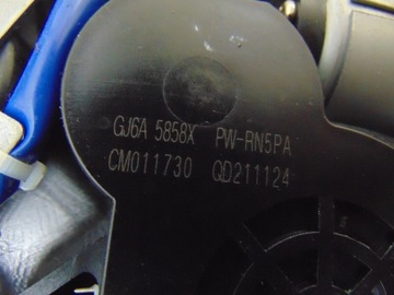 фото thumb №9, Механизм стёкла правые зад mazda 5 ii cw европа