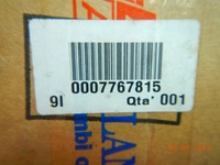 фото thumb №10, Fiat оригінальний номер 7767815 радіатор wody