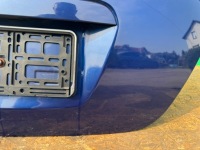 фото thumb №9, Кришка задня багажника синя kia ceed i 1 06-09 лак: a8 110um hb 5d