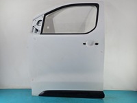 фото thumb №2, Двері перед ліва toyota proace ii 16-23 білий