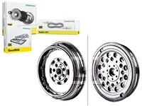 фото thumb №1, Колесо двухмассовый renault espace laguna safrane 2,2 t