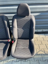 фото thumb №5, Nissan qashqai ii j11 сидіння сидіння лівий праві перед