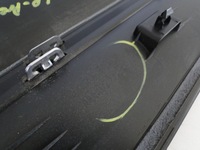 фото thumb №7, Mercedes glb 247 x247 молдинг na двері передні праве amg