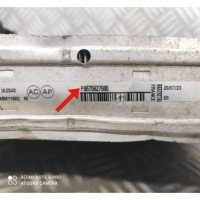 Радіатор повітря наддувний / інтеркулер opel combo e berlingo iv Київ, фото thumb